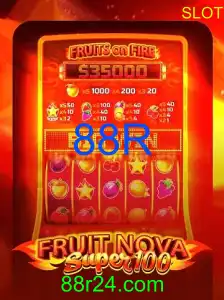FruitNovaSuper100